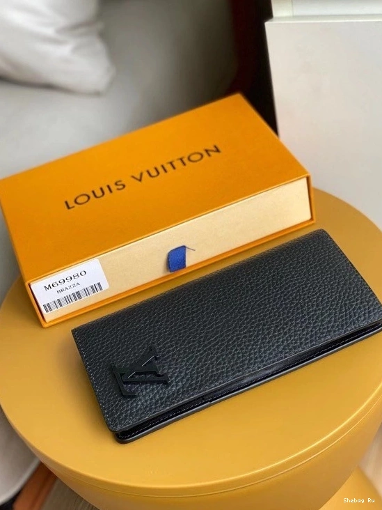 BRAZZA LOUIS WALLET VUITTON 0804